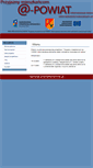 Mobile Screenshot of epowiat.powiatlwowecki.pl